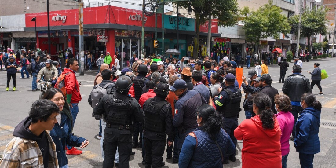 Este domingo habrá un evento ciclista y marchas en diferentes partes de la CDMX.