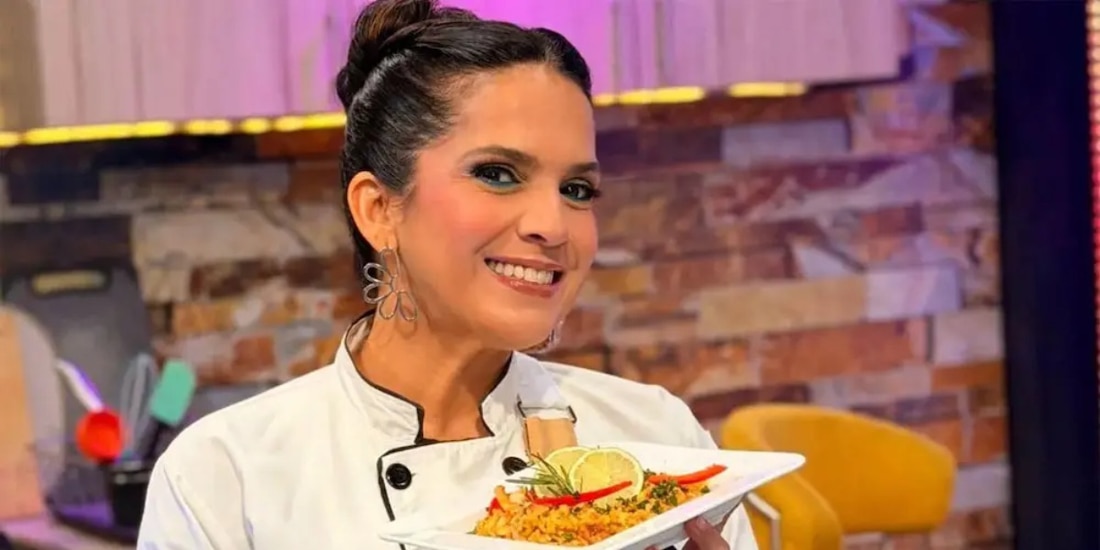 Muere inesperadamente la chef Sandra de Venga la Alegría