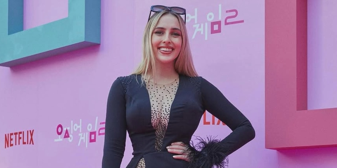 Kim Migneault reacciona a su supuesto video filtrado donde es infiel a Sonrixs.