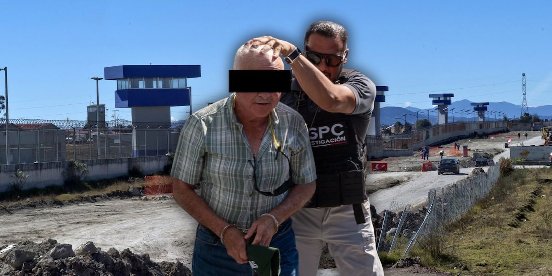 En nueva audiencia se definirá cambio de medida cautelar de Ernesto Ruffo.