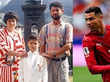 ¿Quiénes son María Dolores dos Santos y José Dinis, los papás de Cristiano Ronaldo?