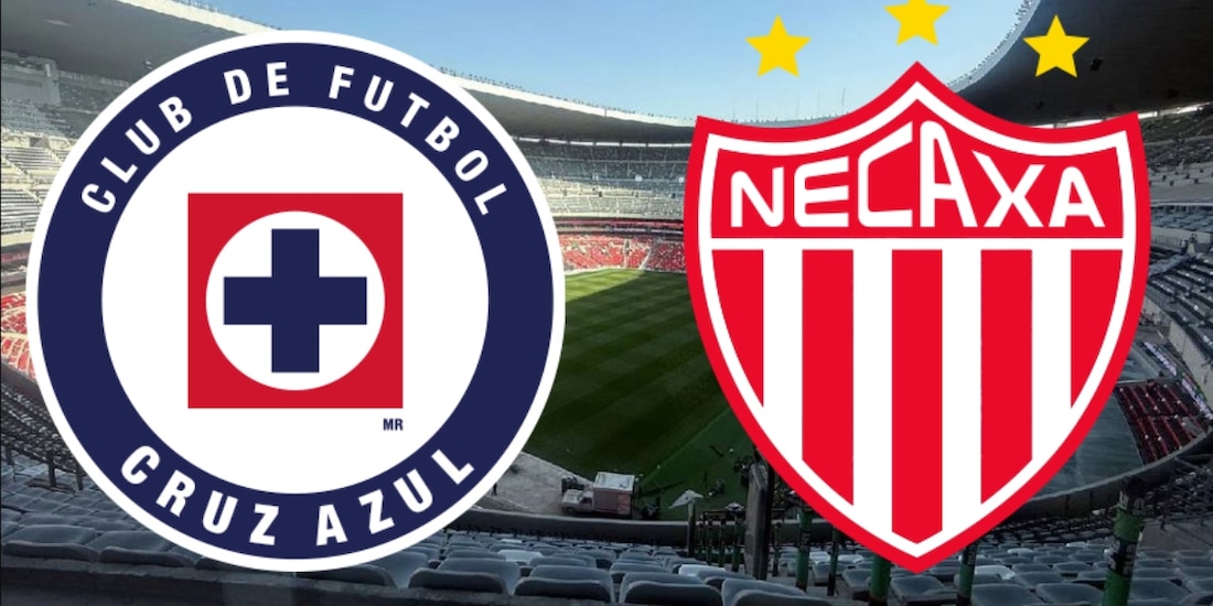Cruz Azul y Necaxa se enfrentan en el cierre de la Jornada 17 del Clausura 2026.