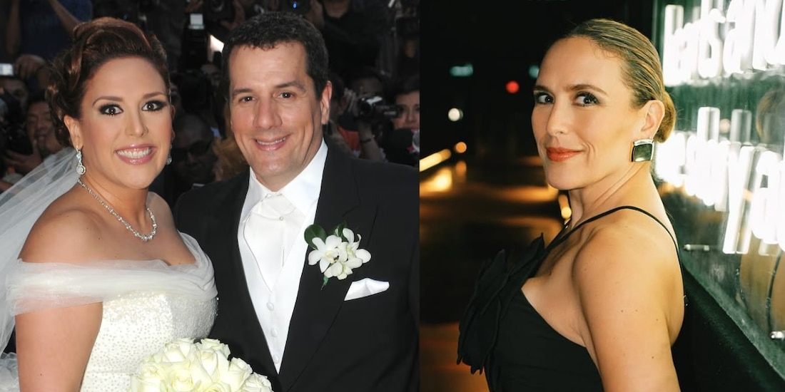 Angélica Vale confirma su divorcio de Otto Padrón