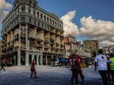 Hace una semana se registró una explosión en el Hotel Saratoga en La Habana, Cuba