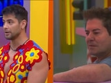 Moisés Peñaloza y Ernesto Laguardia