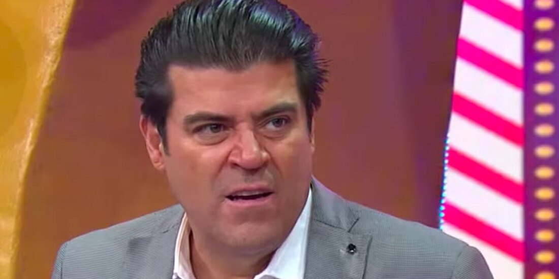 No invitan al Burro Van Rankin al aniversario de Hoy y así reacciona 'me hubiera gustado'