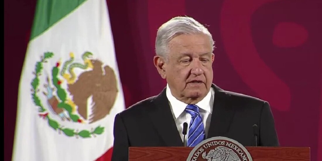 AMLO enfatizó que intervendrá si la Sedena no contribuye para brindar la información. 