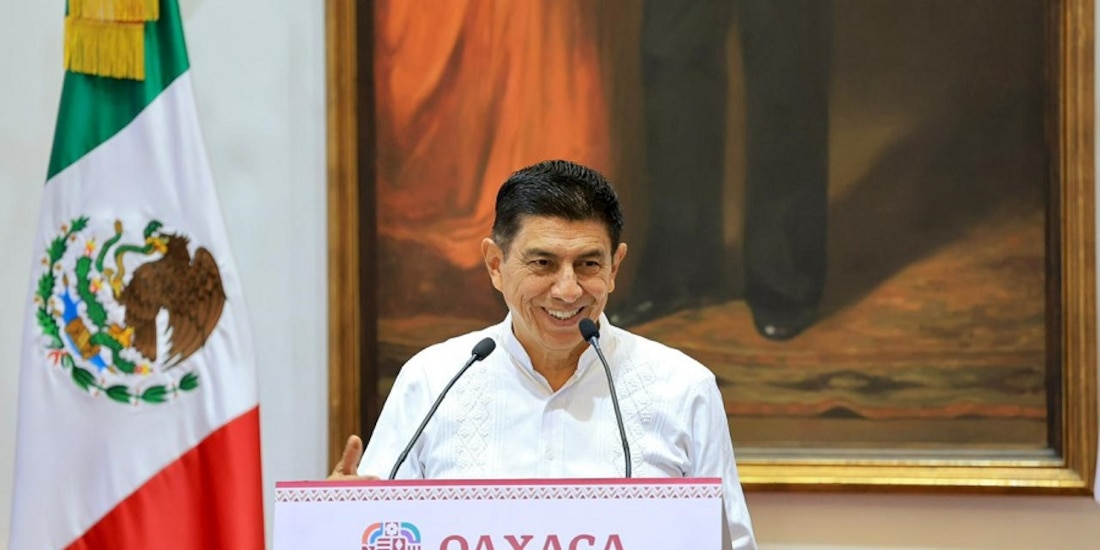 Salomón Jara, Gobernador constitucional.