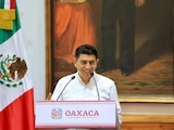 Salomón Jara, Gobernador constitucional.
