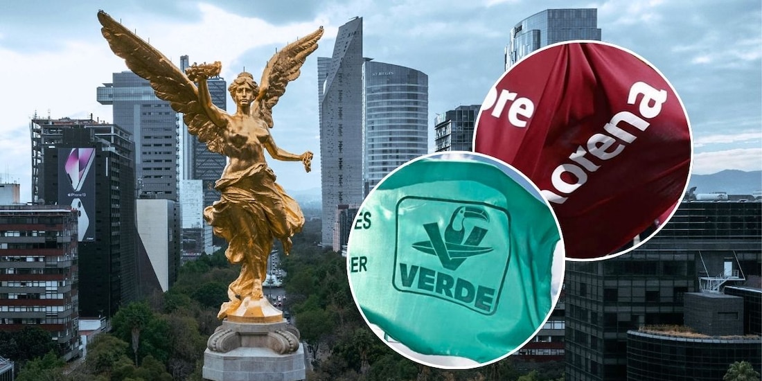 Morena CDMX sostiene que la coalición con PT y PVEM ha permitido impulsar reformas constitucionales en la capital.