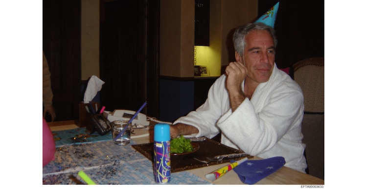 Fotos de la Isla de Jeffrey Epstein