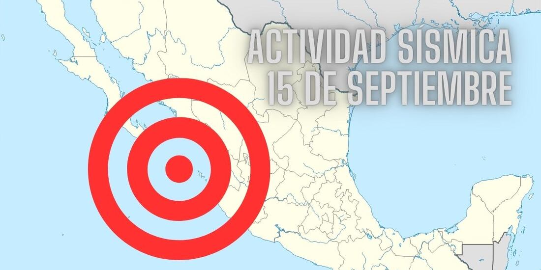 ¿Dónde tembló hoy en México? Esta es la respuesta de la SSC.