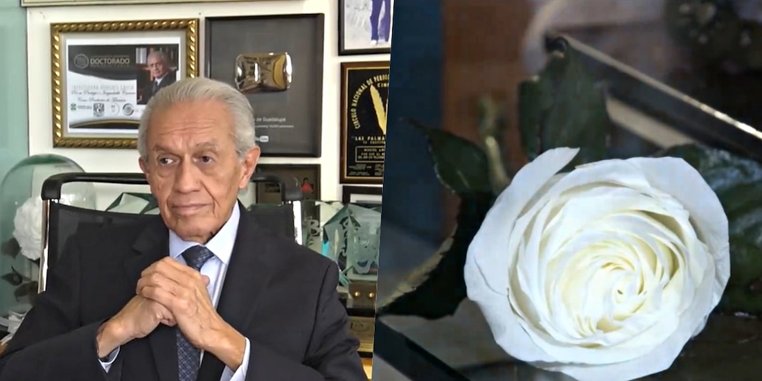 ¿De qué murió la esposa de Miguel Ángel Herros, creador de La Rosa de Guadalupe?