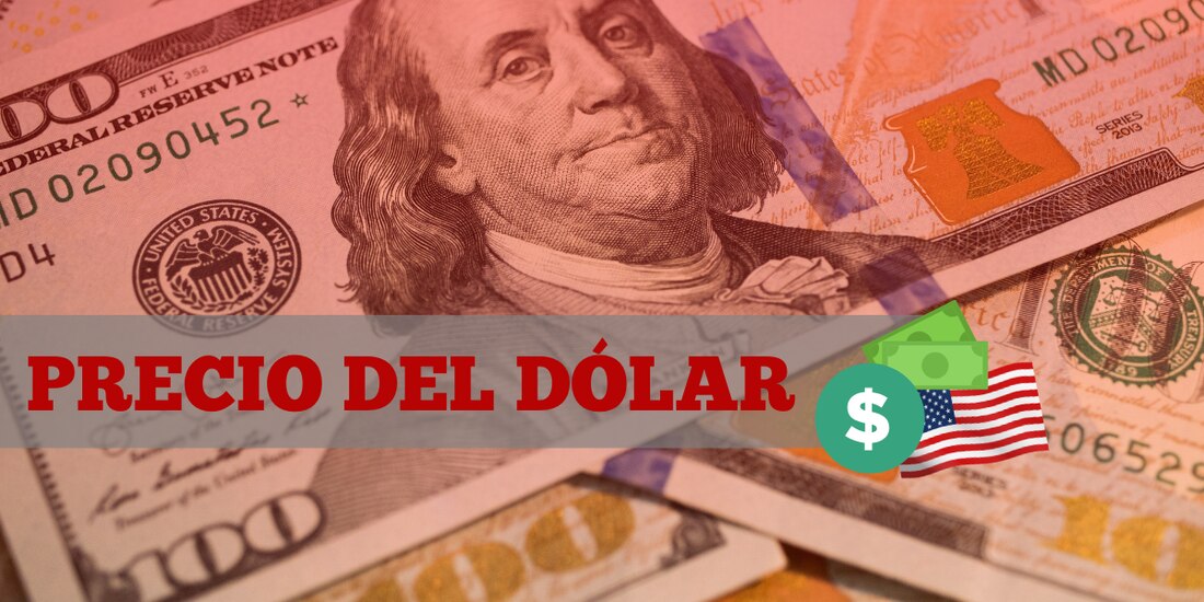 Este es el precio del dólar hoy