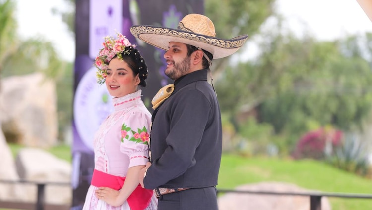 La explanada de la Expoplaza servirá como sede principal para albergar a los productores y visitantes durante el festival.