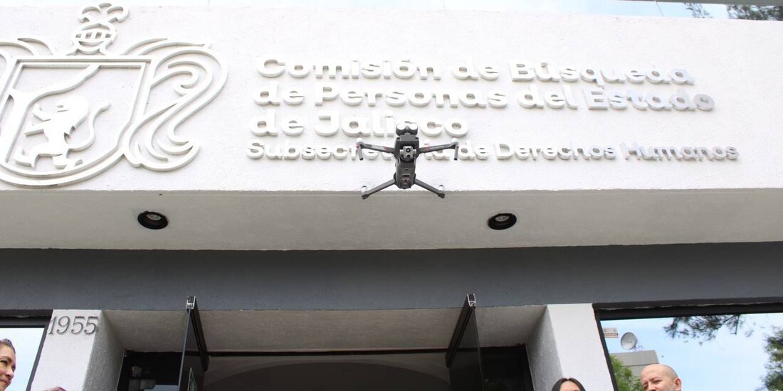 Comisión de Búsqueda de Personas del Estado de Jalisco.