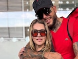 Alicia Villarreal y Cibad Hernández habrían terminado su relación