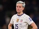 Megan Rapinoe se pronuncia ante beso de Luis Rubiales