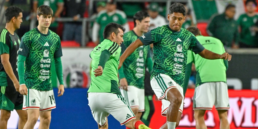 La Selección Mexicana reveló una baja poco tiempo antes del amistoso ante Estados Unidos.