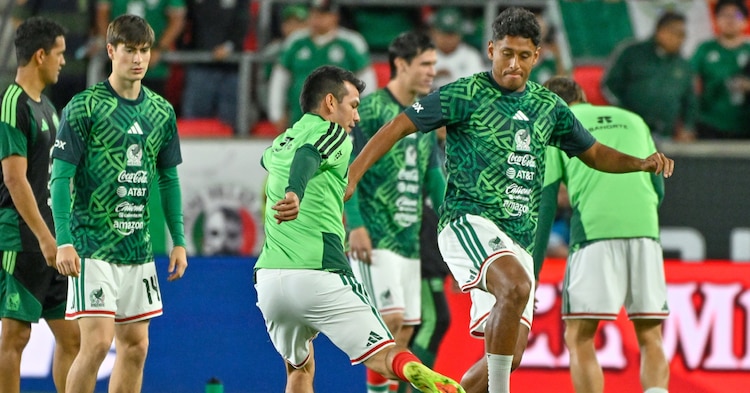 La Selección Mexicana reveló una baja poco tiempo antes del amistoso ante Estados Unidos.