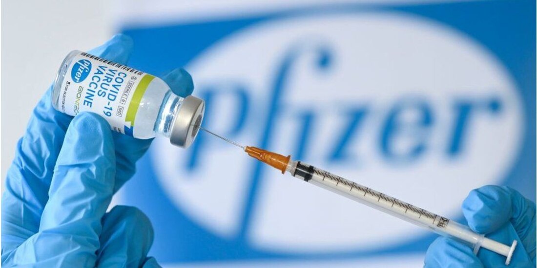 La vacuna contra COVID-19 de Pfizer fue autorizada por la FDA de Estados Unidos.