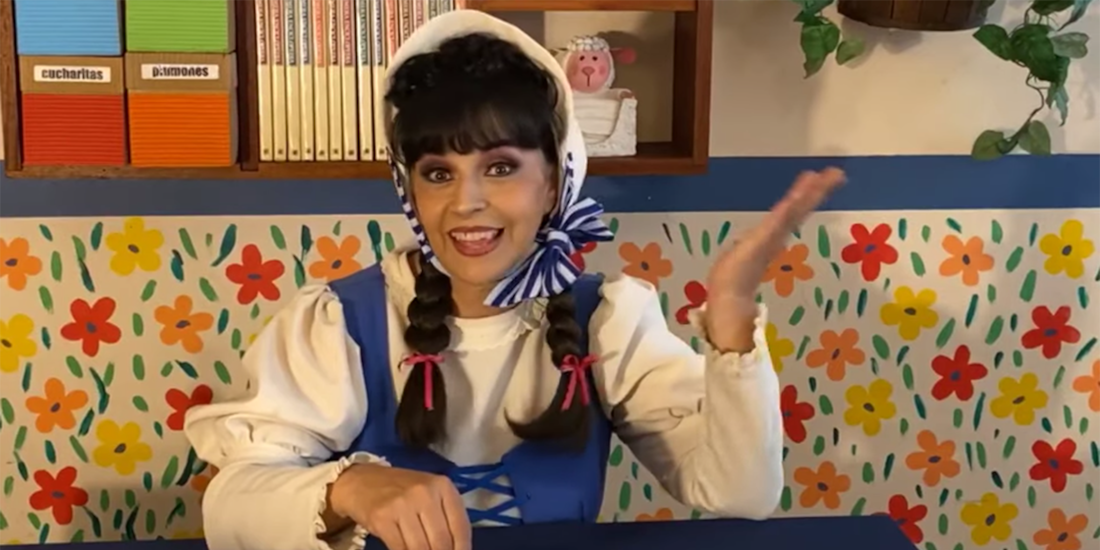 "Cositas", Alma Gómez