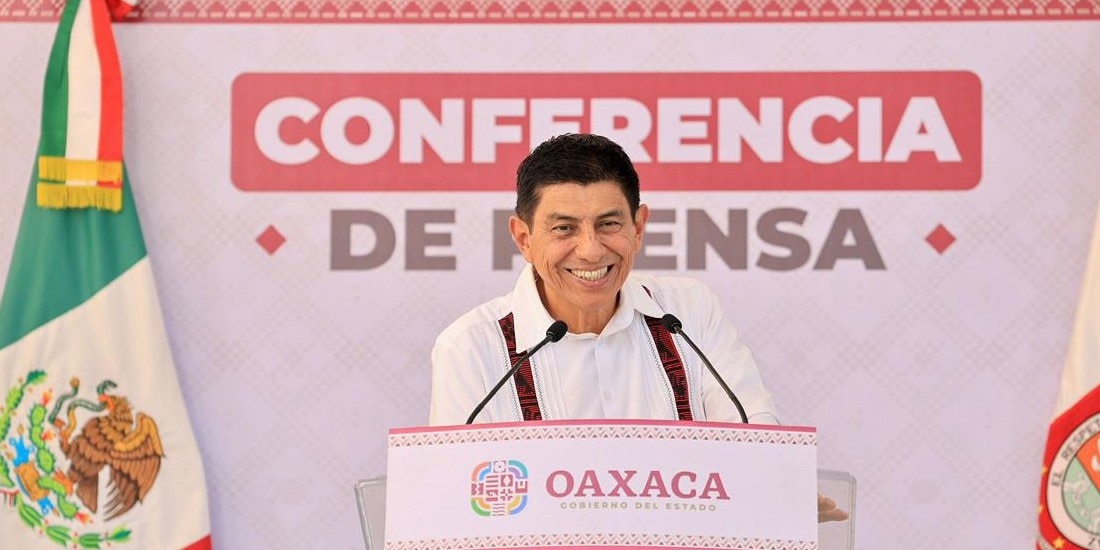 La Costa de Oaxaca registra aumento de turistas, empleos e inversiones, destaca Salomón Jara.