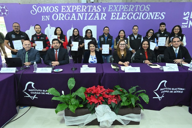 La auditoría destacó once fortalezas en los procesos del organismo capitalino.