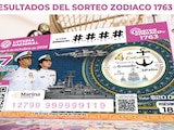 Resultados Sorteo Zodiaco 1763 del 4 de octubre del 2026 de Lotería Nacional.