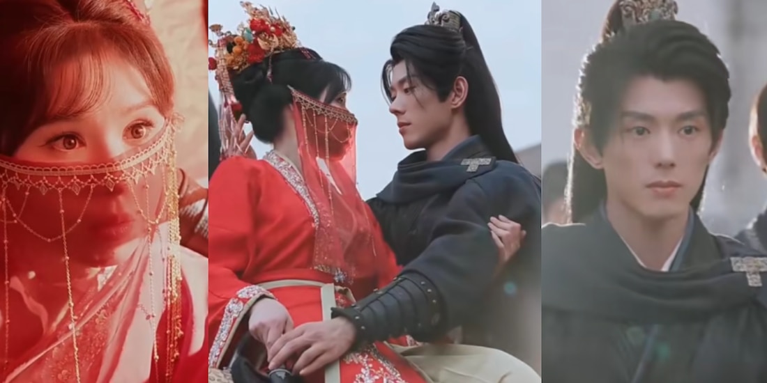 Secretos de Sangre es una divertida serie china sobre una chica con el poder de comprobar la paternidad de un padre y si hijo.