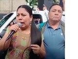 LA PRESIDENTA Claudia Sheinbaum, ayer al explicar los acuerdos con el magisterio en su conferencia de prensa