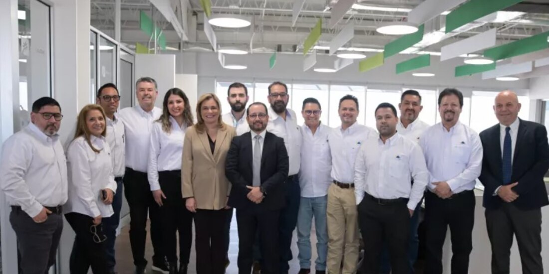 Chihuahua refuerza su papel en la industria de semiconductores con la apertura del Parque S-PARK.