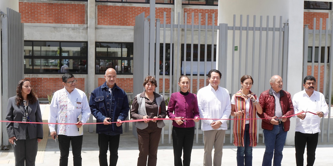 Sheinbaum aumenta meta de lugares para preparatoria