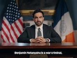 Zohran Mamdani, alcalde de la ciudad de Nueva York, en un mensaje en video el 21 de julio de 2026.
