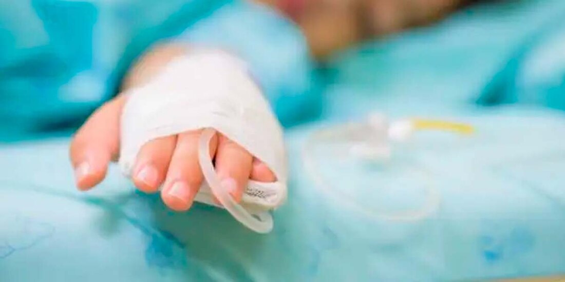 Panamá registra caso de hepatitis aguda en un niño de 2 años