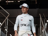 Checo Pérez tendrá una complicada misión al arrancar desde la vigésima posición en Silverstone.