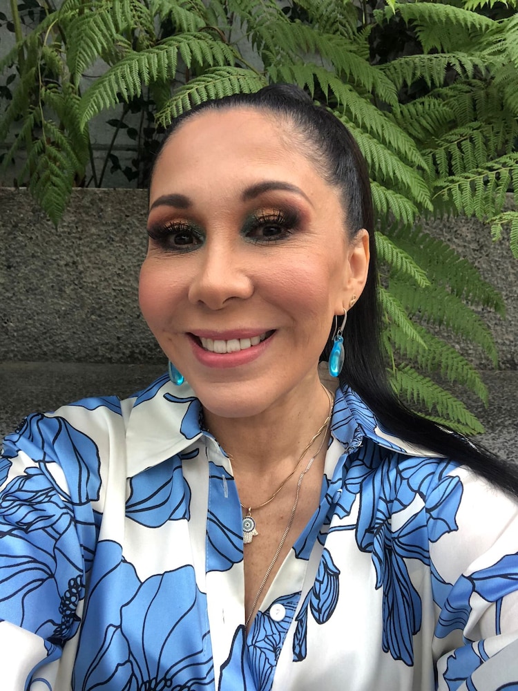 Irene Moreno, en imagen de archivo.