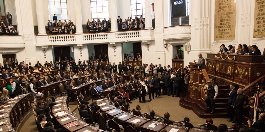 Congreso de la CDMX.