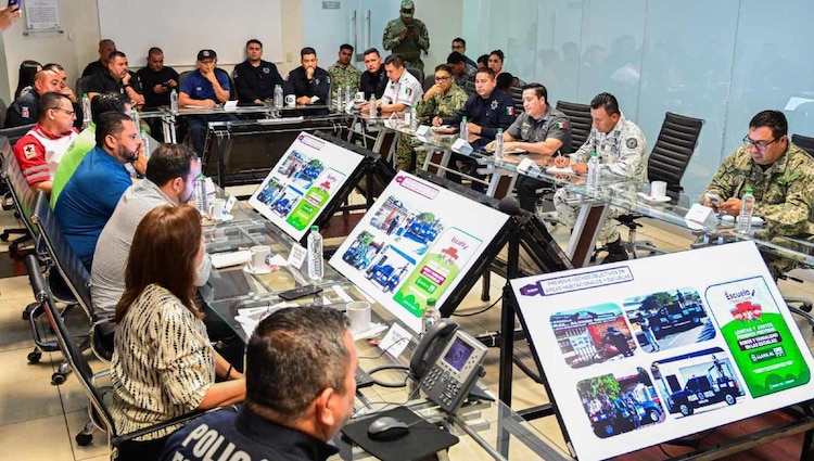 La infraestructura tecnológica de monitoreo del C4i operará de manera ininterrumpida para canalizar las denuncias del número de emergencias 911.