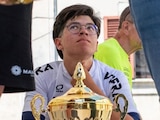 José Emilio Rodríguez llega al UAE Team Emirates.