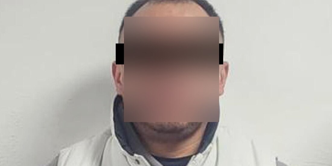 Detienen a un hombre por el delito de robo a casa habitación en Tlalpan.