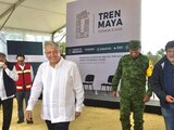 El Presidente de México se encuentra este miércoles 3 de junio en Campeche.