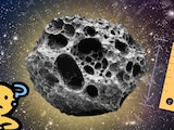 ¿Cuánto mide el Asteroide Apophis?
