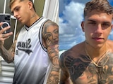 Junior Honorato, influencer de Brasil que se volvió viral