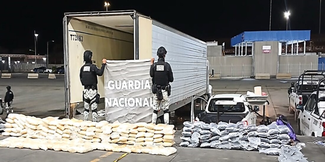 Acción de la Guardia Nacional.