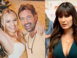 Irina Baeva ¿está celosa de Gabriel Soto trabaje con su ex Martha Julia?