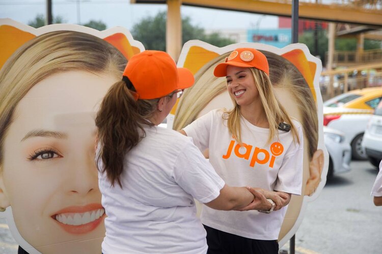 Mariana apuesta por la educación y las mujeres.