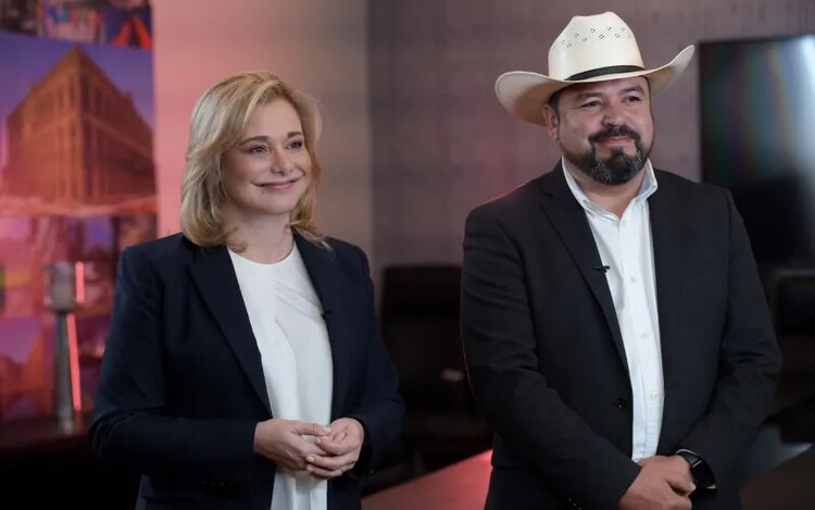 Gobierno de Maru Campos refuerza acciones contra el gusano barrenador del ganado.