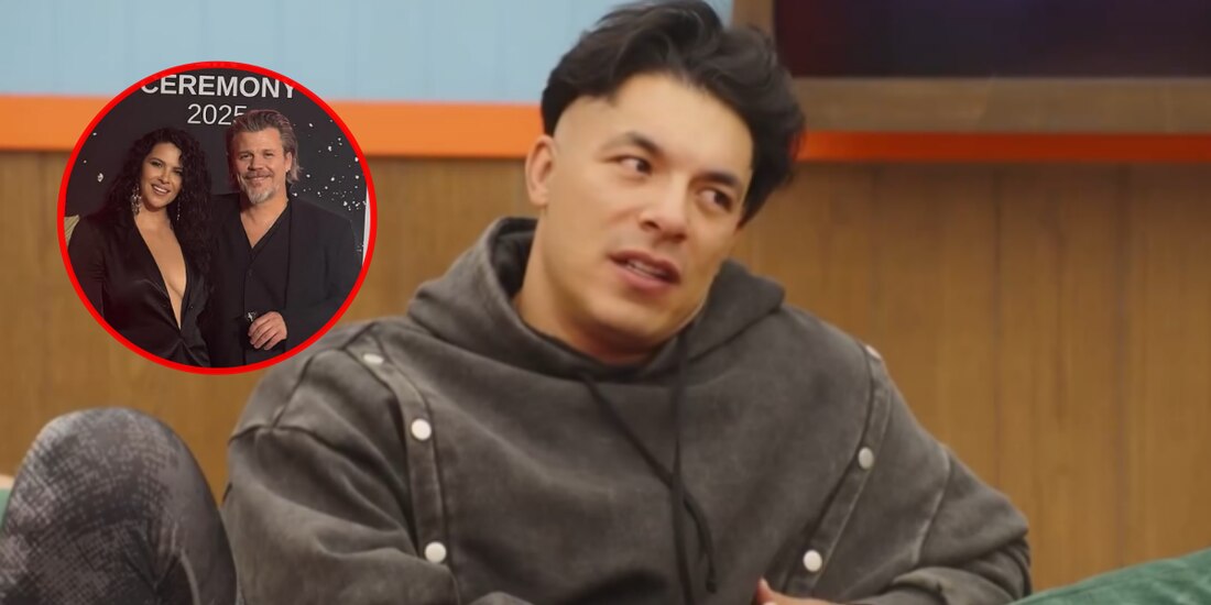 Esto revela Jawy sobre la cancelación de la boda del chef Poncho y Litzy