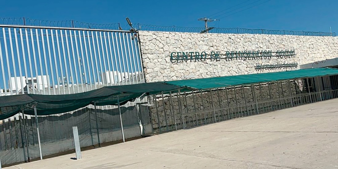El Centro de Reinserción Social de Hermosillo es uno de los 13 que hay en Sonora.